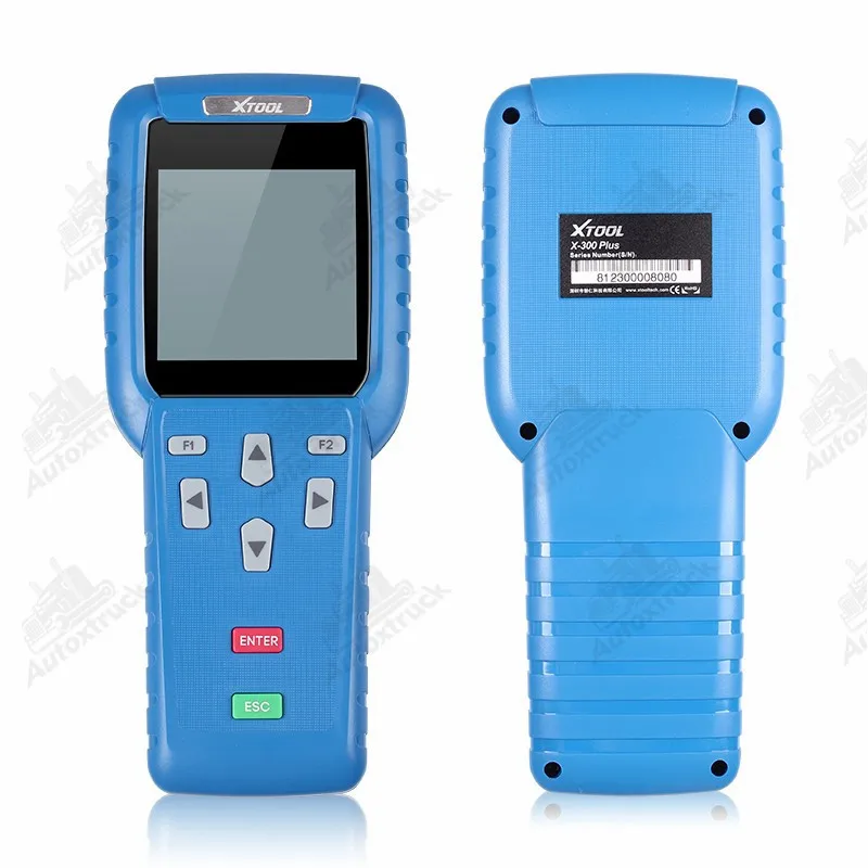 

Auto Key Programmer XTOOL X300 Plus With EEPROM Adapter OBD2 Auto Diagnostic Scanning Tool