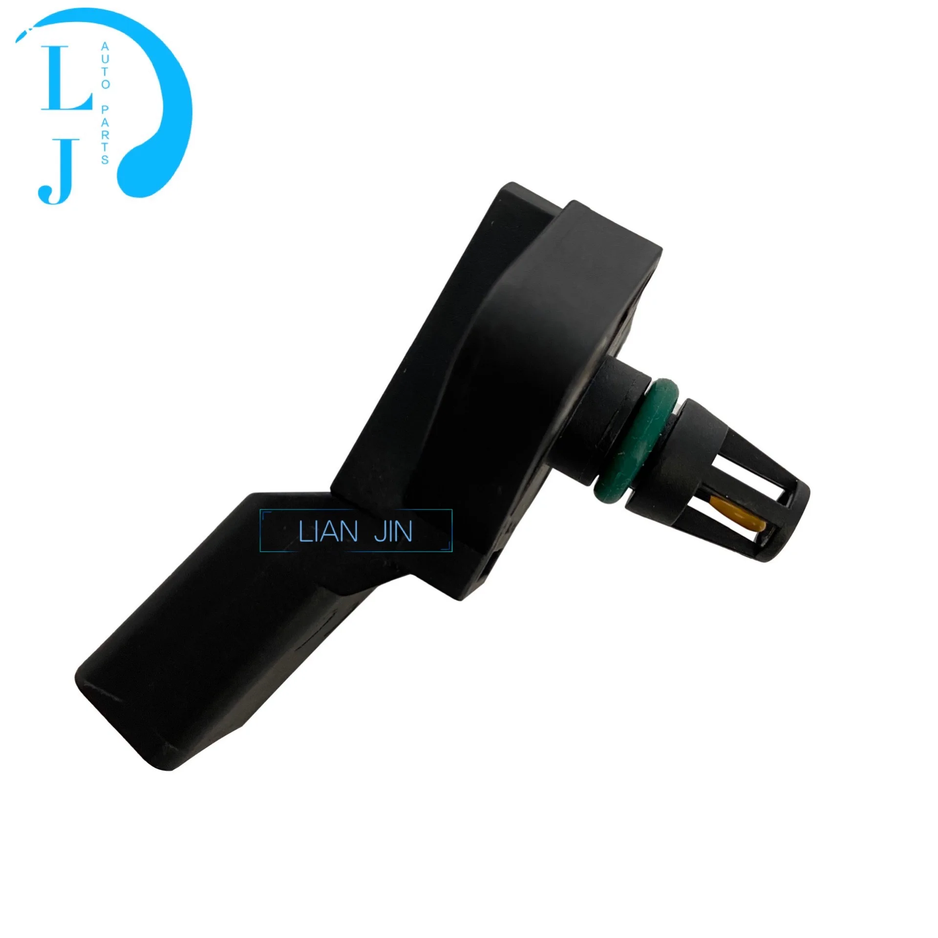 0281006059 Pressure Sensor Fit For Audi VW Seat Jetta Skoda 03K906051 MAP 0281006060 |