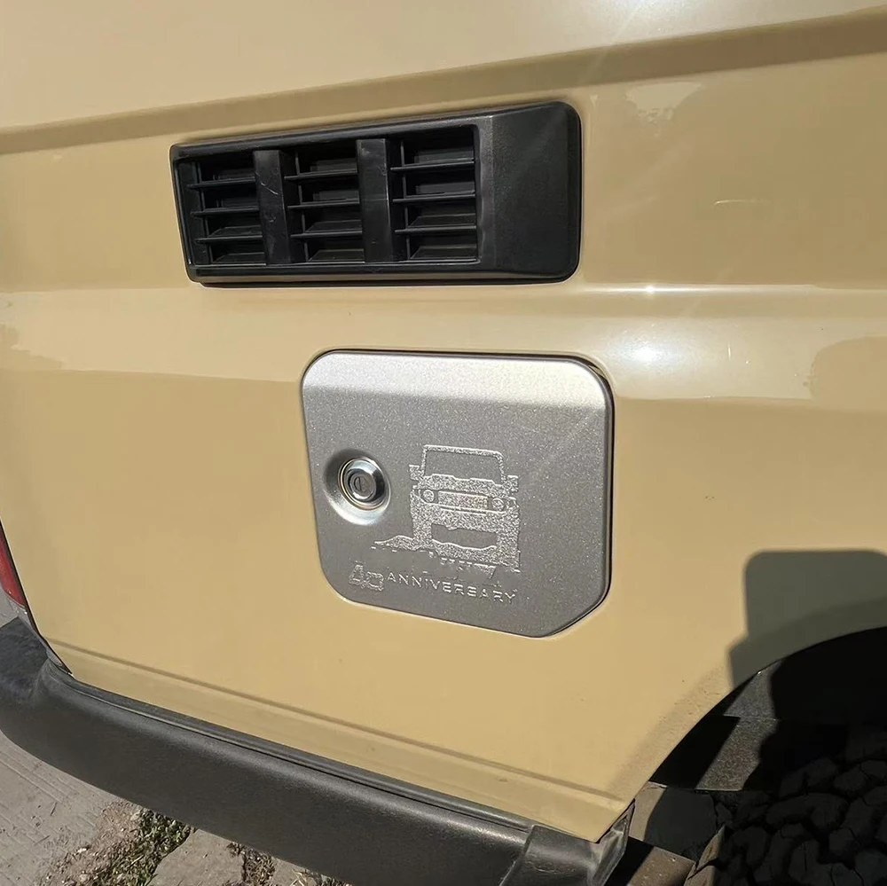 LHD RHD 40th Anniversary Wooden InteriorKits Переключатель Пеналлы Накладки для Toyota Land Cruiser 70 75 76 79 78