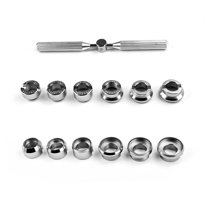 Watch Repair tool - Oyster Style waterproof watch screw back case opener For Rolex Dudor watches