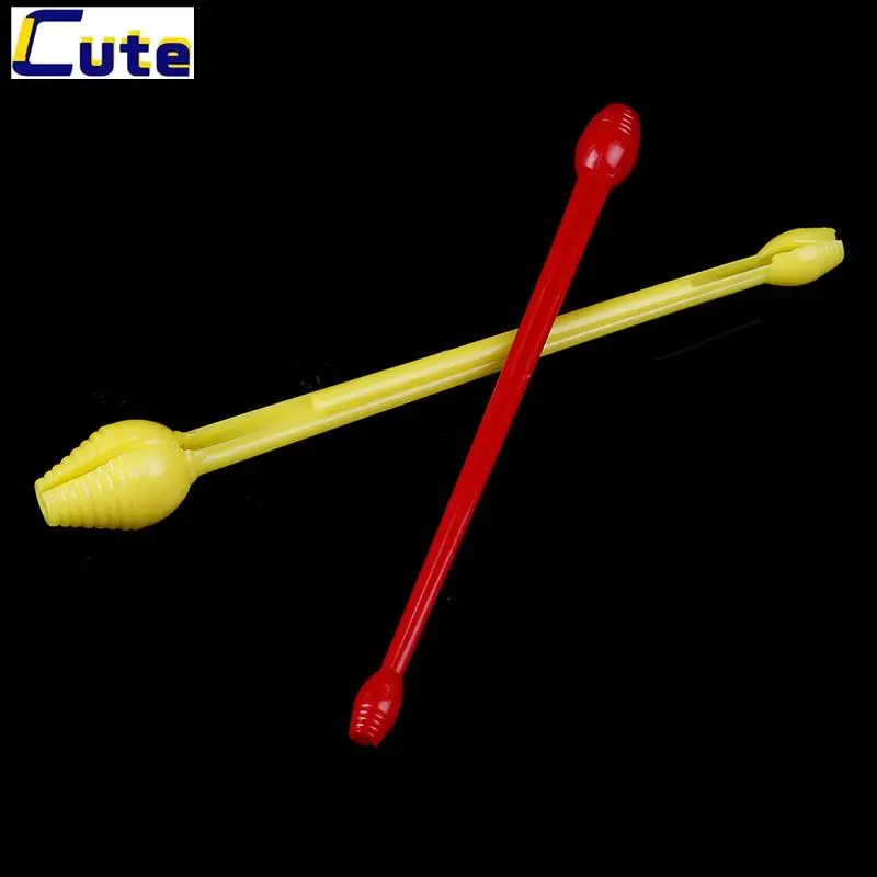 

2PCs Double Head Disgorger Engulfed Hooks Fishing Hook Remover Tools Fish