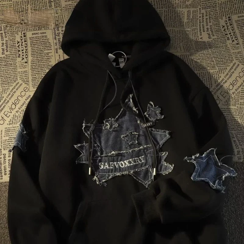 Рисунок 3 - Модная зимняя простая Толстовка