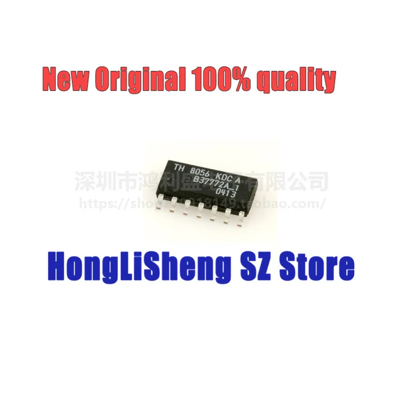 

5pcs/lot TH8056KDCA TH8056 TH 8056 KDC A SOP14 CAN Chipset 100% New&Original In Stock