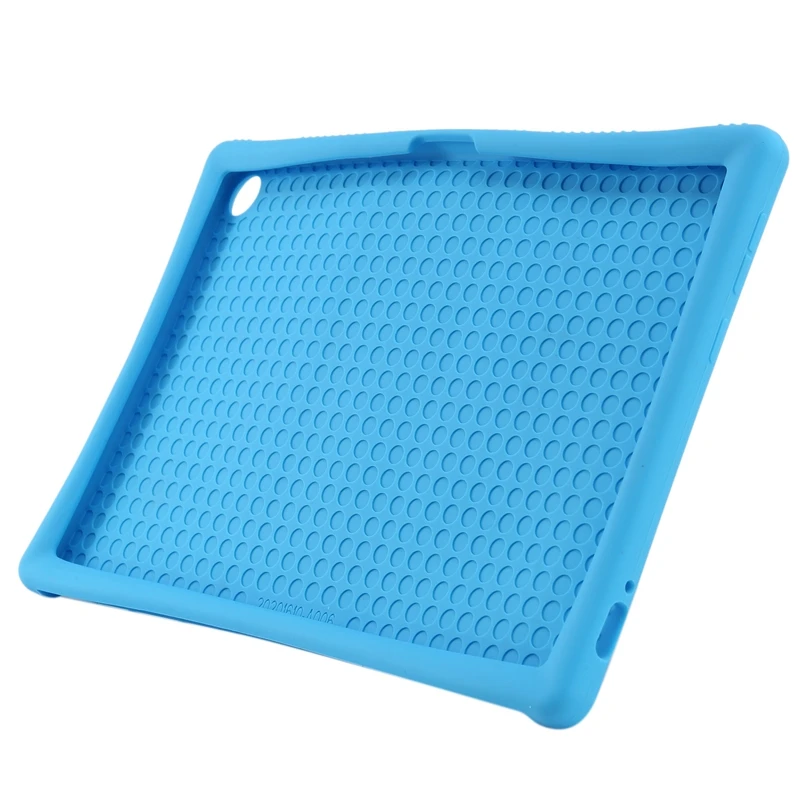 

For Lenovo Chromebook Duet Case 10.1Inch Tablet Silicone Case With Tablet Stand Function Protective Case