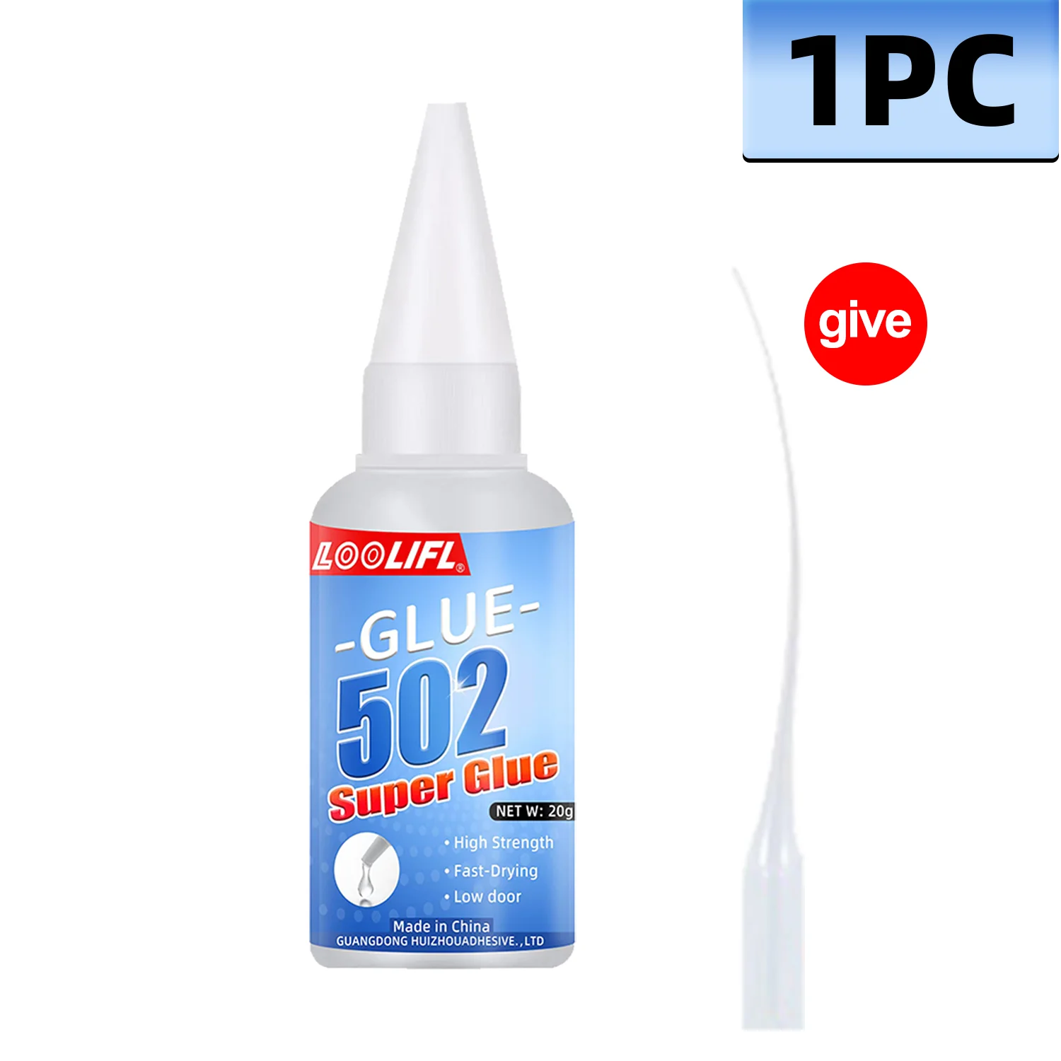 

LOOLIFL суперклей 502