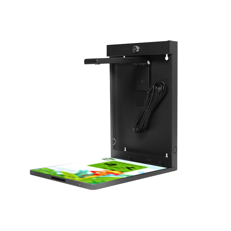 Kupar 8-мегапиксельный цифровой проектор USB-камера A4 Визуализатор документов Сканер