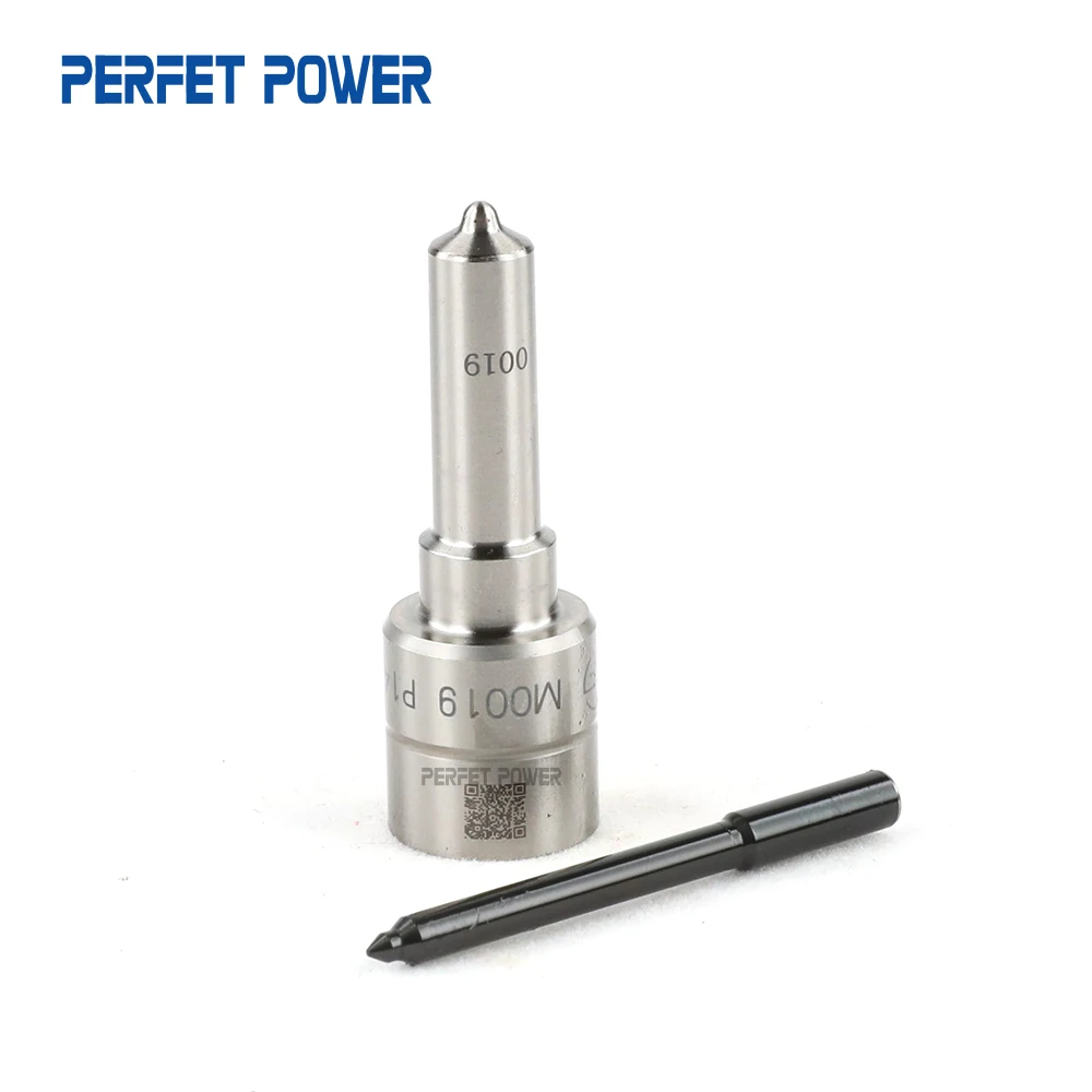 Китай сделал новую форсунку Common Rail M0019P140 без номера гравировки