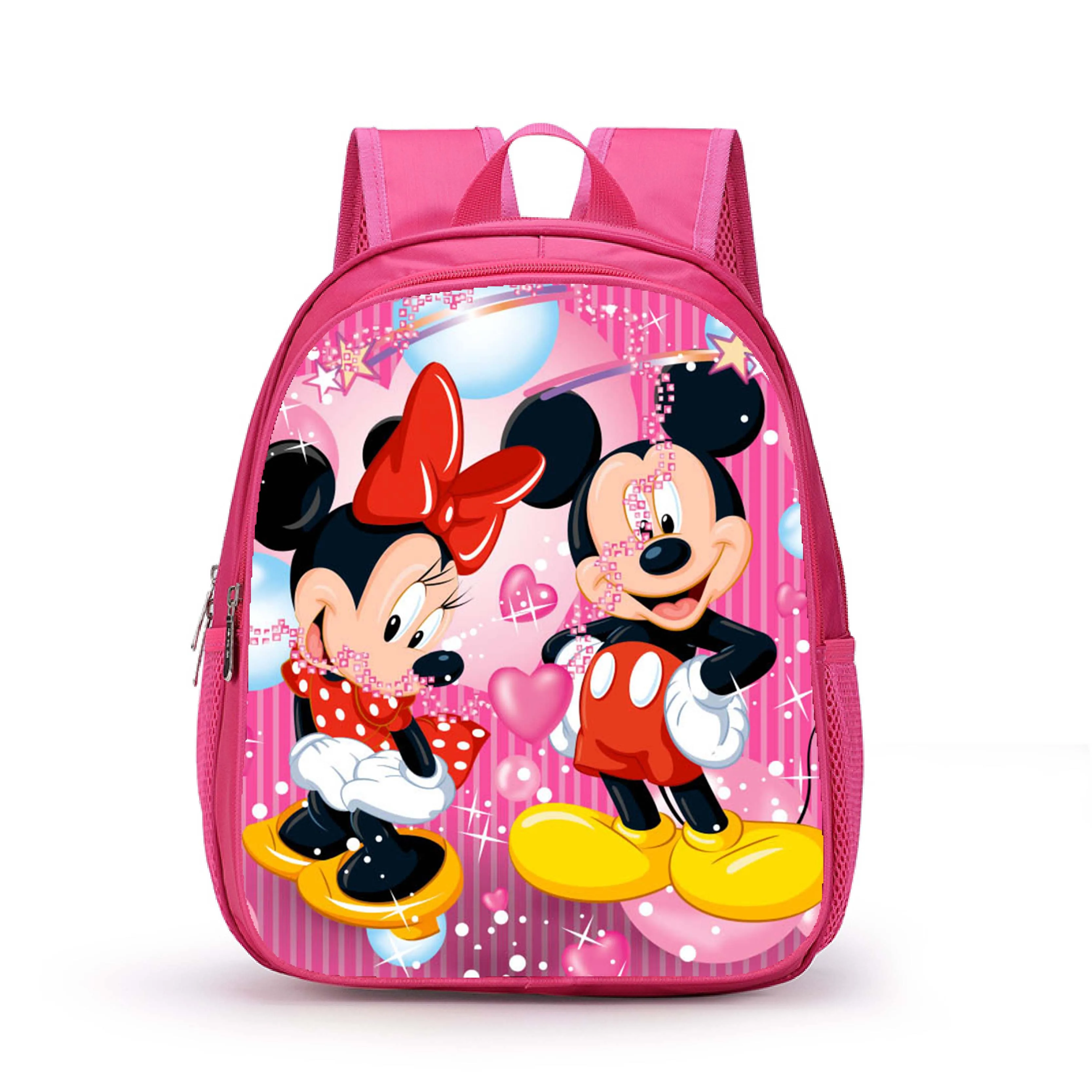 12 inch Disney Mickey Minnie Mouse Kindergarten Infantile Sm