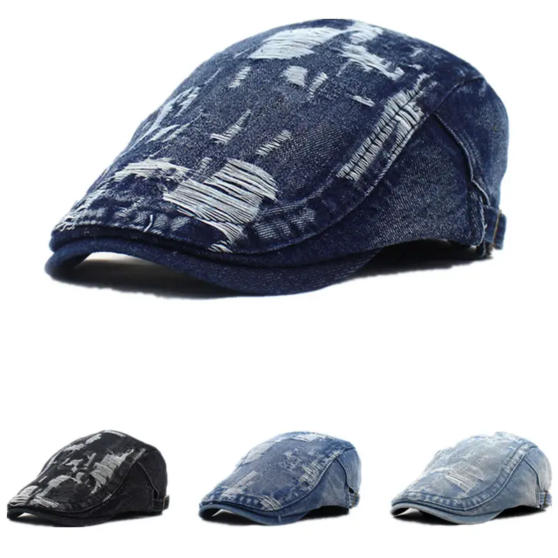 

Однотонная женская/мужская хлопковая кепка с прямым козырьком, модель 09, 2022