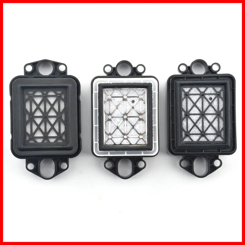 

2 шт., двухсторонняя Печатная головка thunderjet DX5 для плоттера Gongzheng