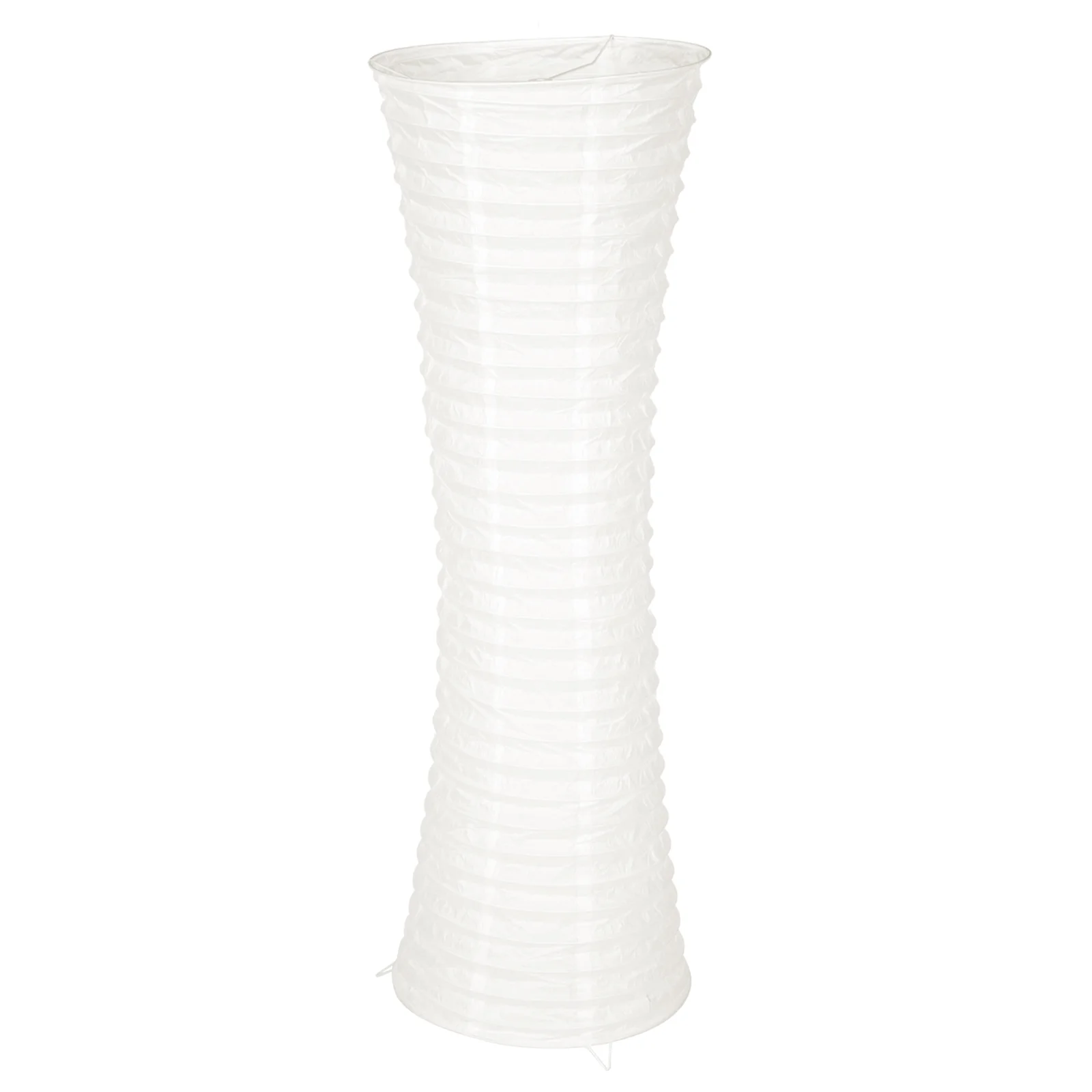 

Lampshade Gold Floor Vertical Light Cover Accessory Practical Rice Paper Protector Fashionable Tulip lamp