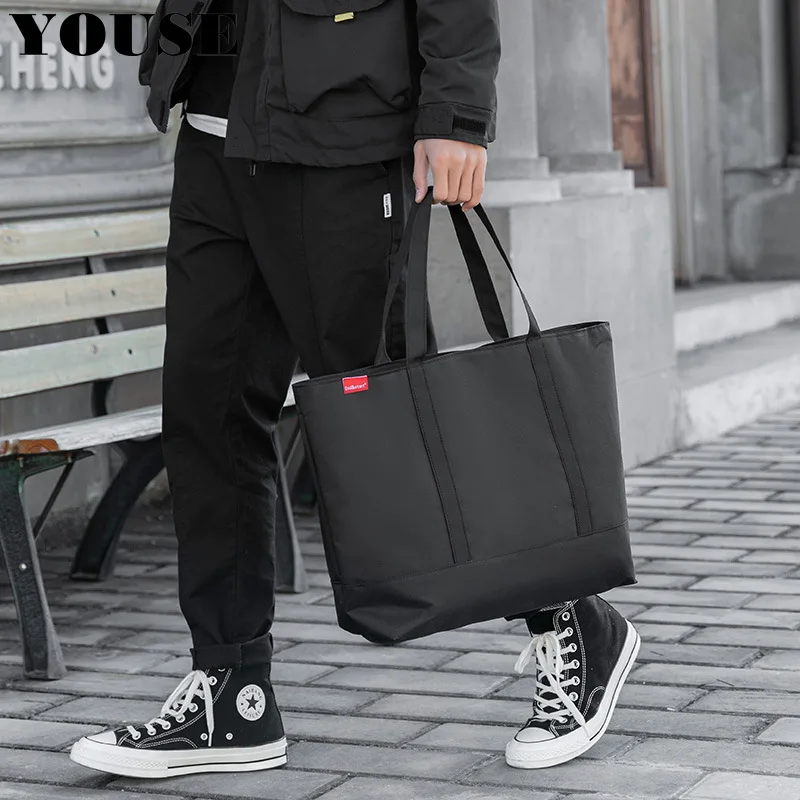 

Men's Crossbody Bags Designer Husband Cross Shoulder Strap Handbags Large Capacity Shopping Messenger Sling Luxury Women Oxford