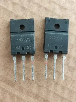 Оригинальные 5 шт X4202S L4202S TO-3P в наличии