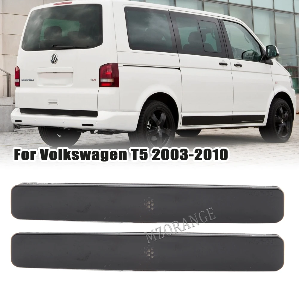 

2pcs LED Rear Bumper Light For Volkswagen Transporter T5 2003 2004 2005 2006-2010 Tail Brake Signal Fog Lamp Car Accessories