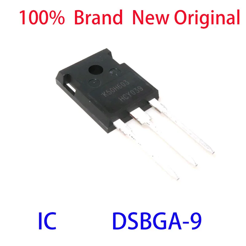 

IKW50N60H3 IKW IKW50 IKW50N60 IKW50N60H 100% Brand New Original IC TO-247