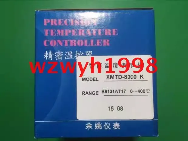 Фото Контроллер температуры Keyang XMTD-8000 XMTD-B8131AT17 B8431 Yuyao Instrument Factory XMTD-B8131 XMTD-B8431 №2
