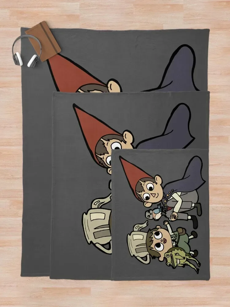 Одеяло OTGW милые винтажные одеяла