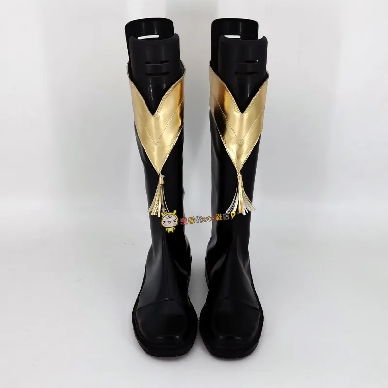 Ботинки для косплея аниме журнал звездный свет тендо Майя комикс Хэллоуин