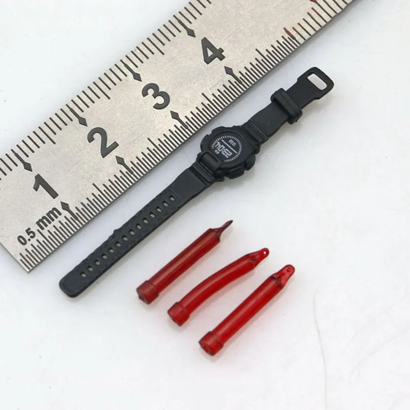 

Модель наручных часов времен Второй мировой войны, 1/6