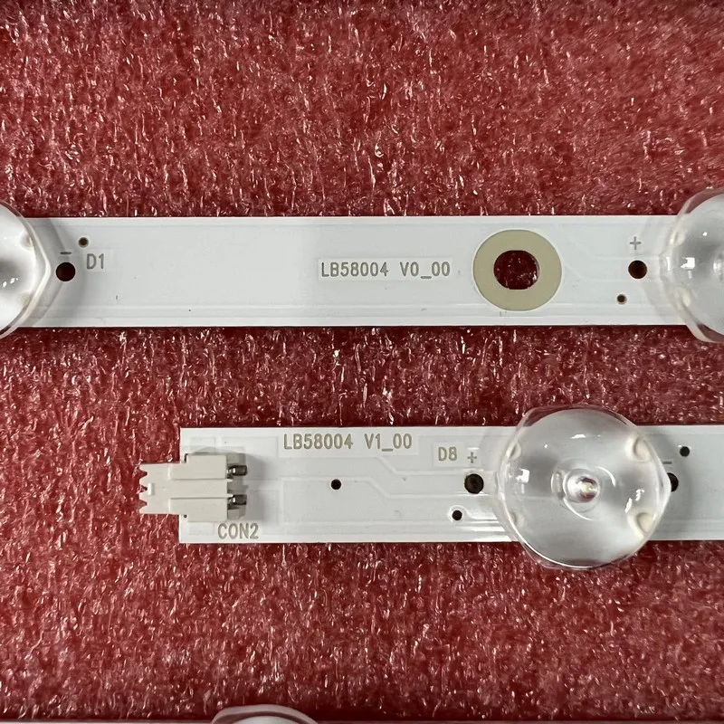 Комплект светодиодной ленты для подсветки (16) 58PUS7304/12 LB58004 V1 V0 _ 00 TPT580B5-U2T01D REVS01D |