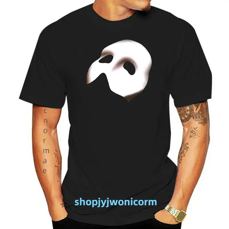 

Kaus Hitam THE PHANTOM OF THE OPERA 2