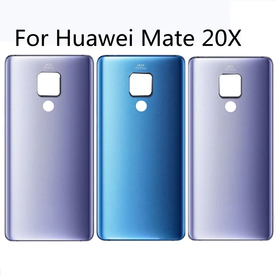 

7.2" For Huawei Mate 20X Battery Back Cover Rear Door Housing For Huawei Mate 20X Battery Cover Mate 20 X EVR-L29 EVR-AL00