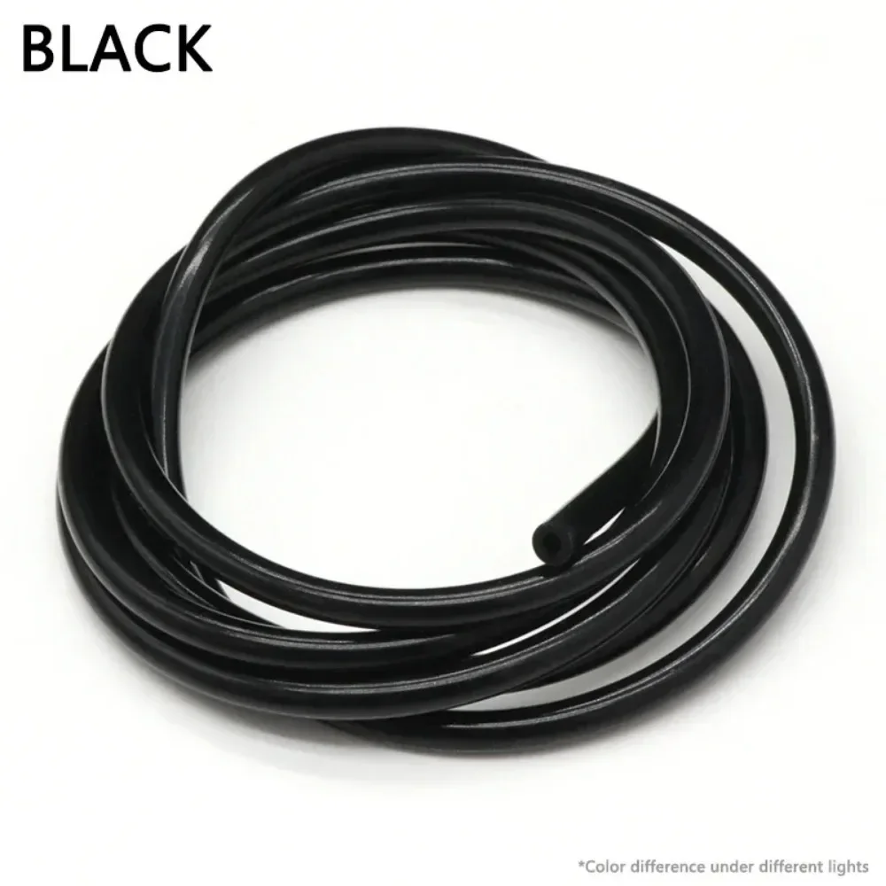 1/2/5 метров ID 1 2 3 4 5 6 7 8 9 10 мм силиконовая трубка гибкий резиновый шланг для пищевых продуктов трубка для безалкогольных напитков соединитель для воды