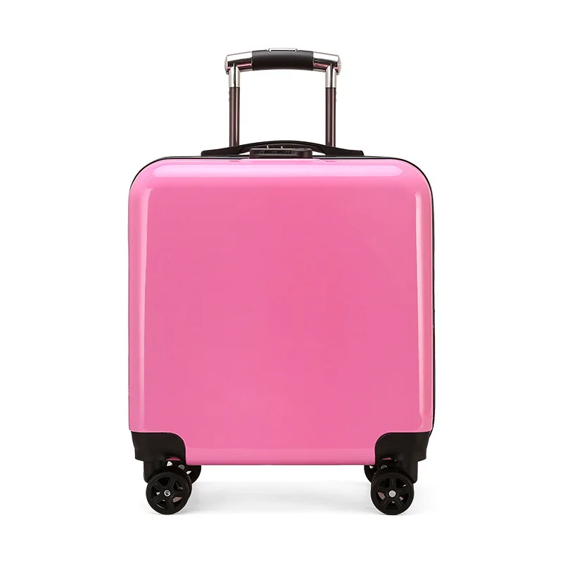 

Candy Color Mini Wheel Luggage G608-110114