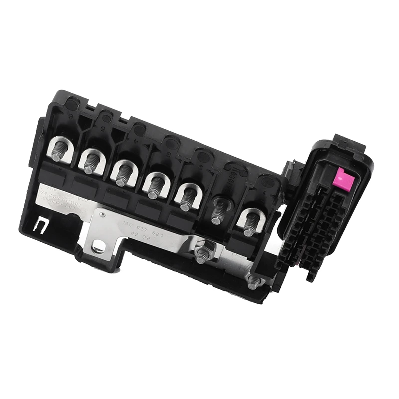 

Battery Terminal Fuse Box Socket Holder 6R0937548C 6R0937548F For -Jetta MK6 -Polo -Skoda Octavia Fabia