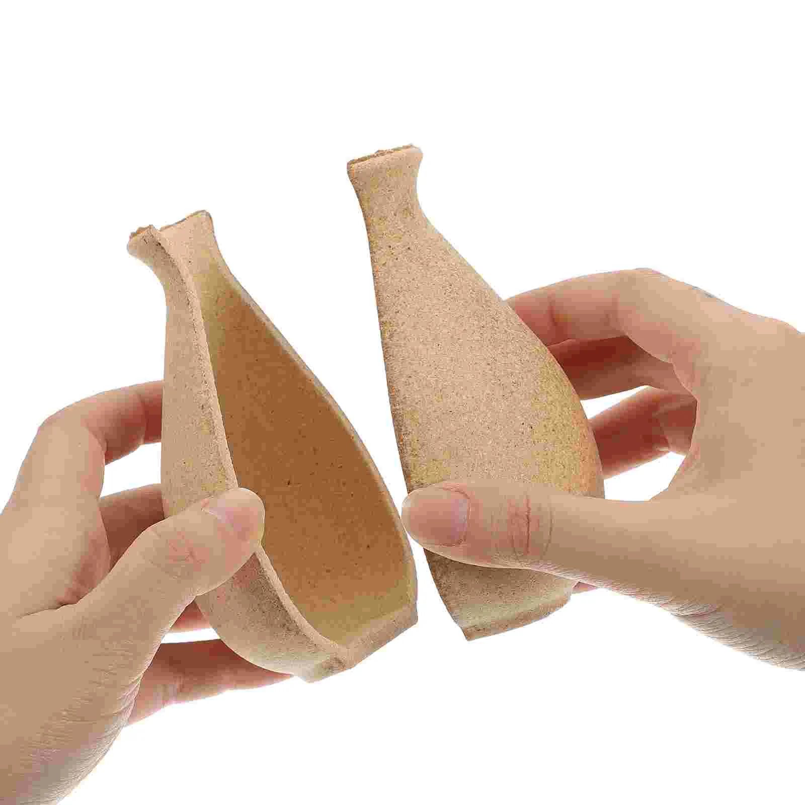 4 шт. форма для вазы сделай сам граффити бутылка цветов половина офиса