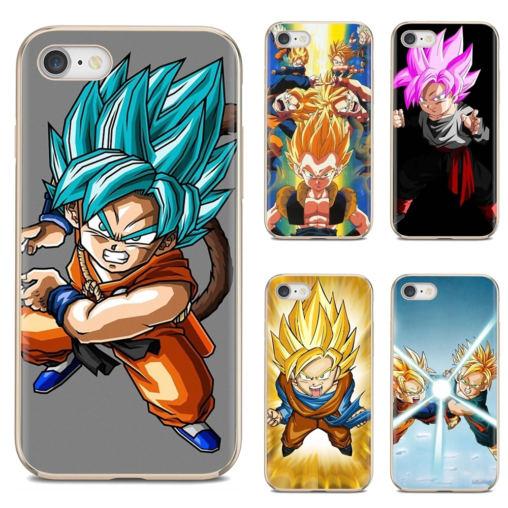 

Dragon Ball z super Son Goten For iPhone 10 11 12 13 Mini Pro 4S 5S SE 5C 6 6S 7 8 X XR XS Plus Max 2020 Soft Shell Case