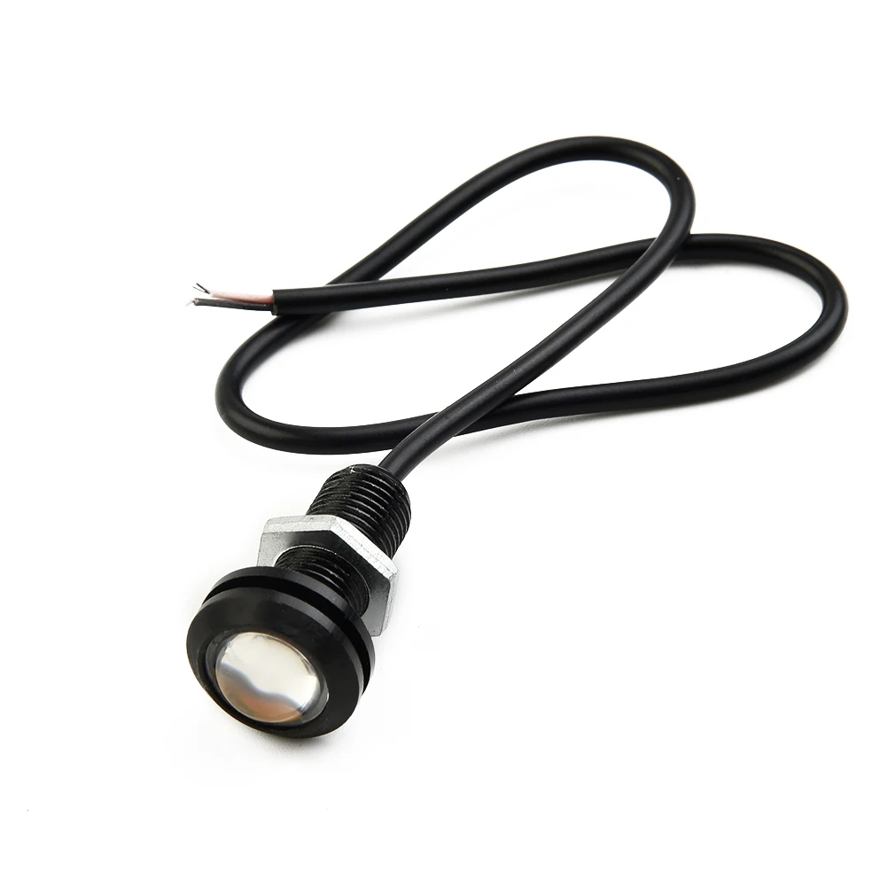 

For Ford Raptor Style Grille Light Kit LED Parts Replacement Exterior SUV Truck Universal Waterproof 12V 3000k