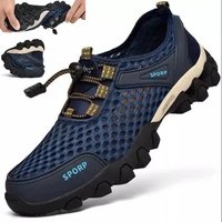 mens breathable sneakers 2022 fashion shoes men climbing hiking shoes men outdoor beach wading shoe barefoot sneakers zapatilla
