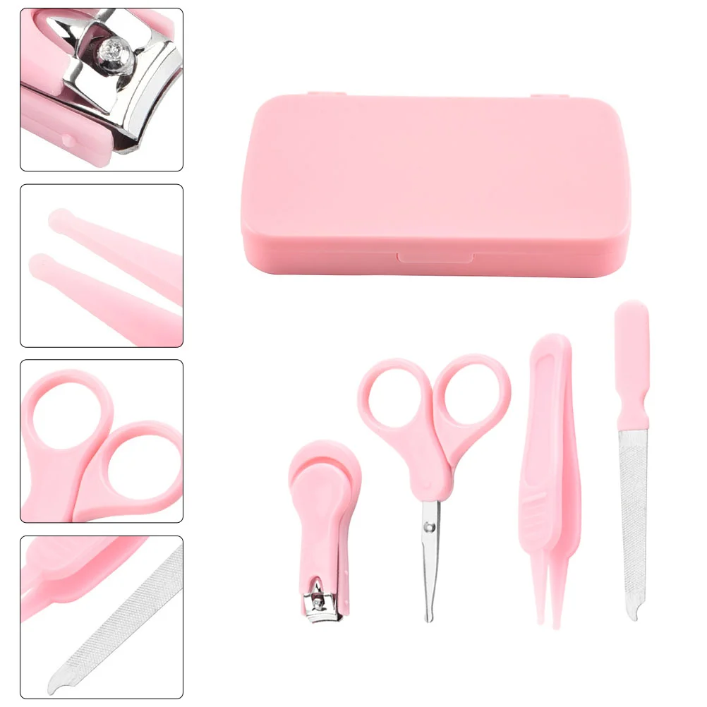 

Детский маникюрный набор, детские ножницы для ногтей, детские ножницы для ногтей, набор аксессуаров для новорожденных