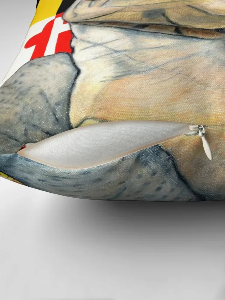 Go Terps! Декоративная подушка для дома