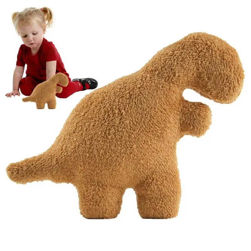 

Динозавр, подушка, куриная подушка, плюшевая подушка, животное, динозавр, 11 дюймов, смешные подарки, детские игрушки, декор для детей