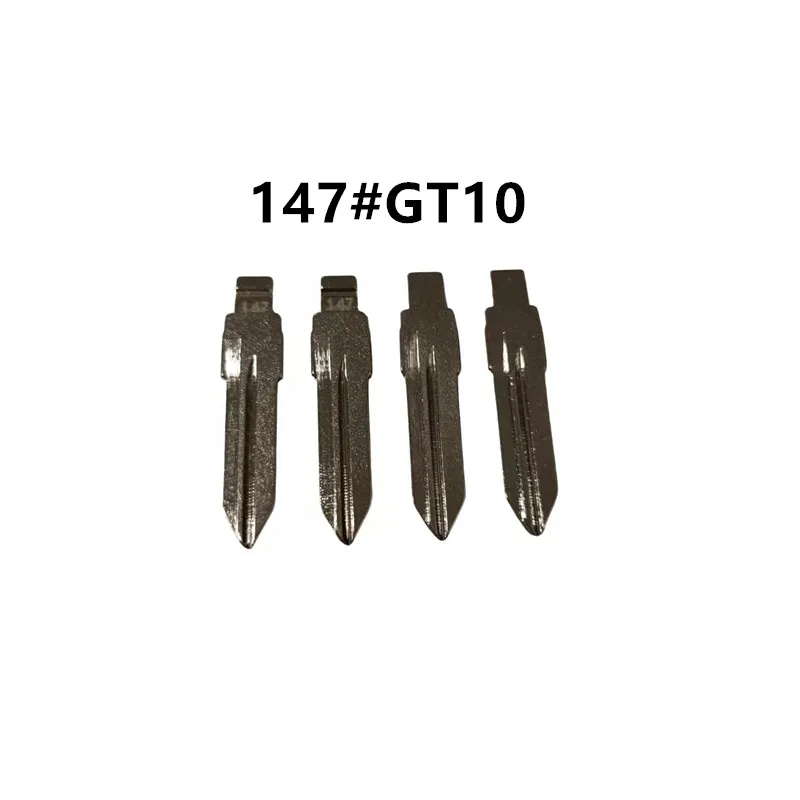 

Lishi GT10 Лезвие Для Ключа С Откидным Ножом # 147 Пустых Металлических Необработанных KD VVDI Для Внутренних Автомобильных Д...