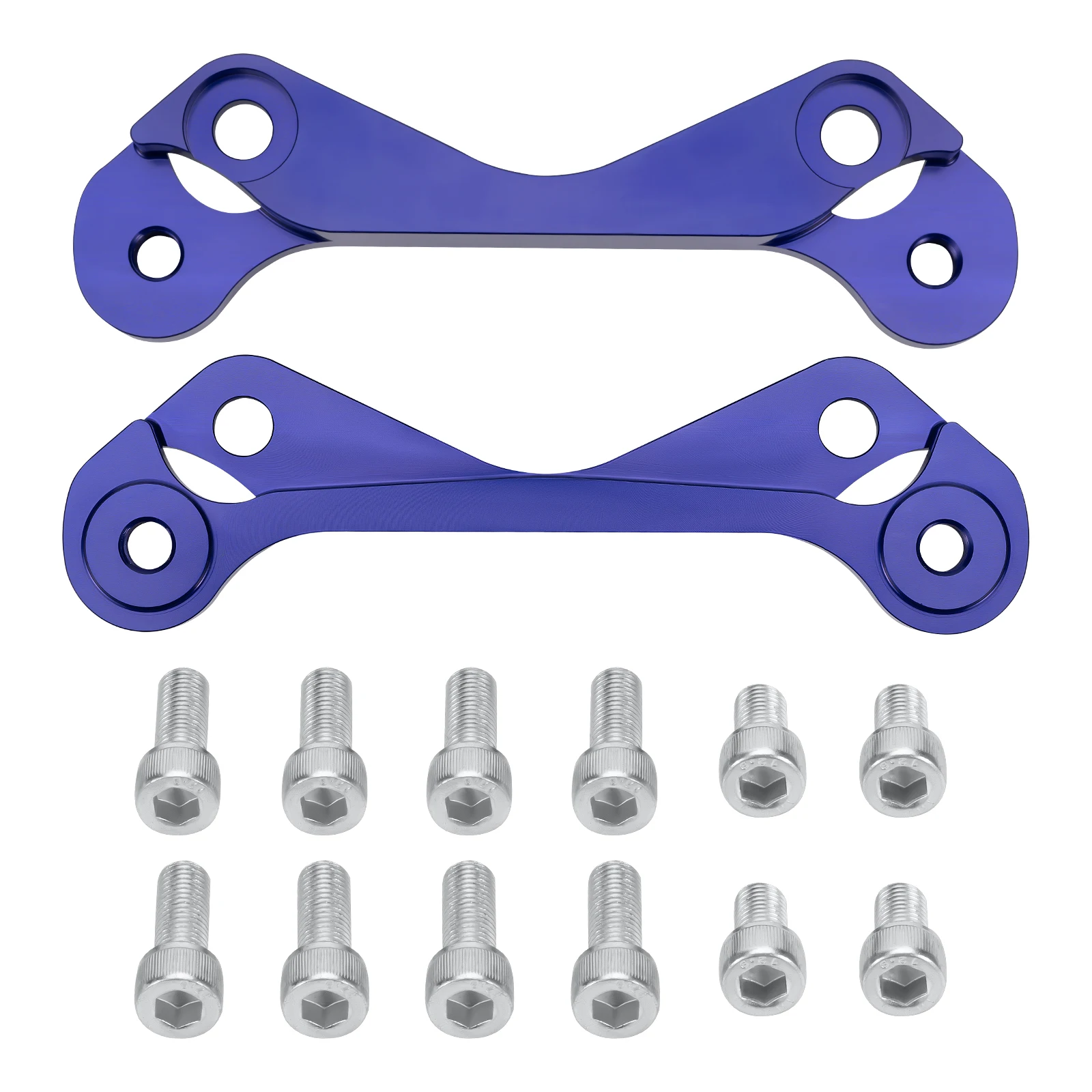 Фото Новые адаптеры задних тормозных суппортов (пара) для Subaru Impreza WRX 2002-2005 №2