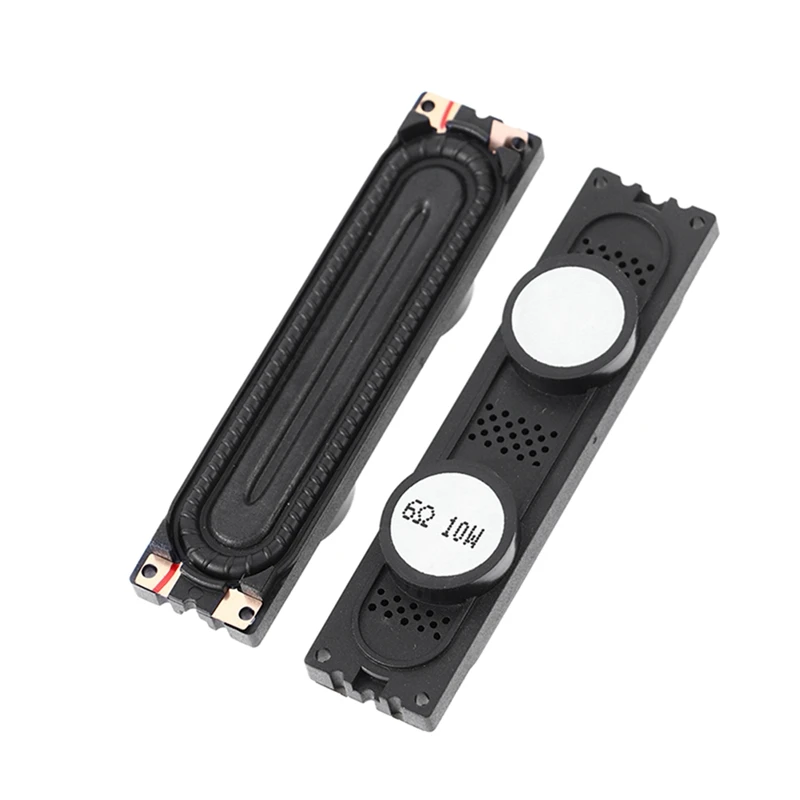 

Hot TTKK 1Pair TV Speaker For TV BN96-16798M/H/M BN96-16798B/16798G/16798F/16798A