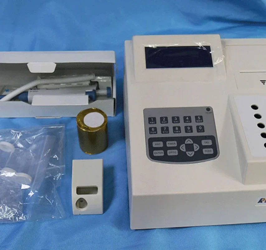 Rayto RT-2201C Питьевой анализатор коагуляции Цена Полуавтоматический одноканальный с