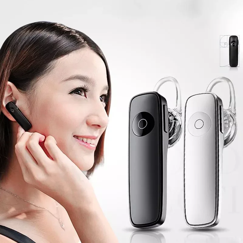 

kebidu Hot stereo headset bluetooth earphone headphone mini V4.0 wireless bluetooth handfree universal for all phone for iphone
