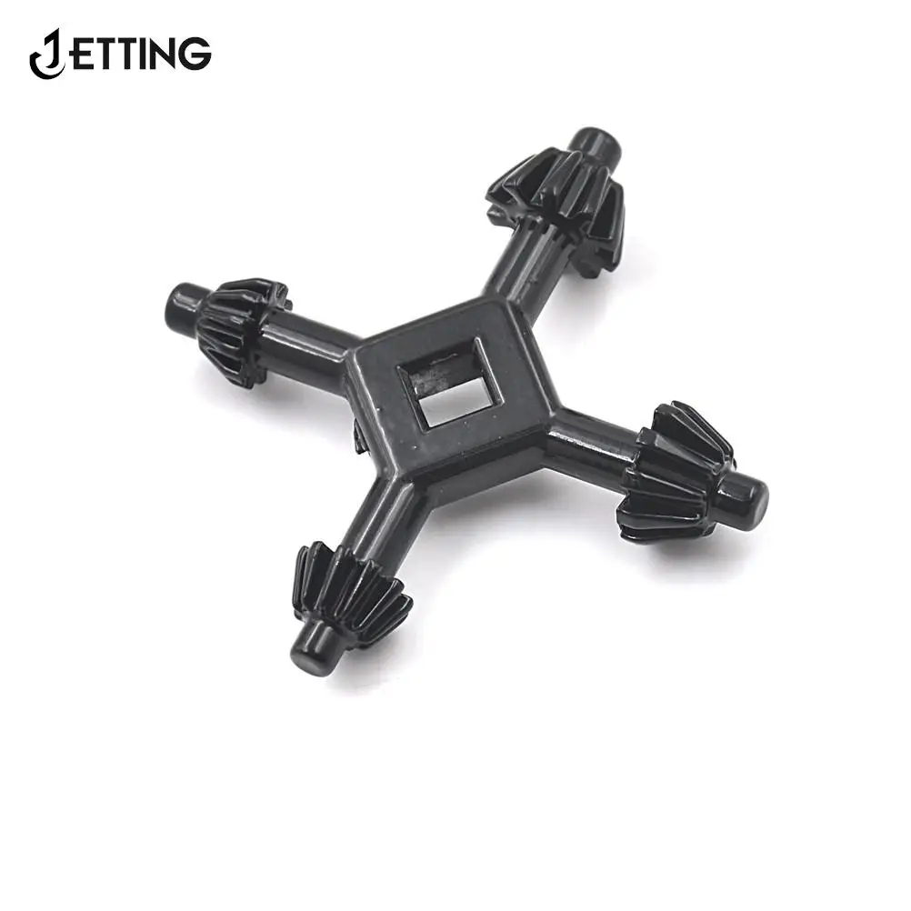 

1 шт. 4-ходовой универсальный комбинированный патрон для дрелей, дрели, силовых прессов, Аксессуары для инструментов