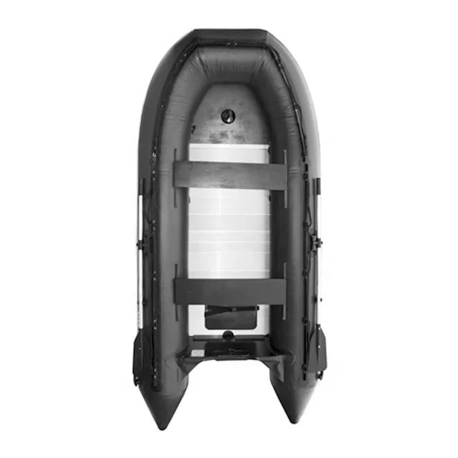 

Heavy Duty Dingy Inflatable Fishing 4 Person Raft Boat With Pump And Oars