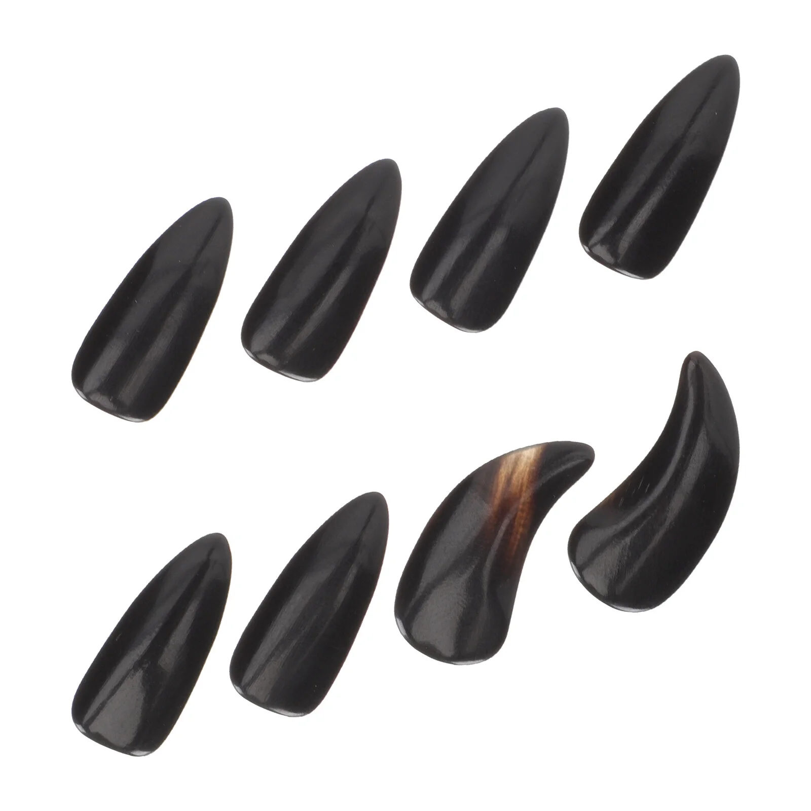 

Tool Guzheng Practice Tools Practical Nails Fingertip Protection Covers Supplies