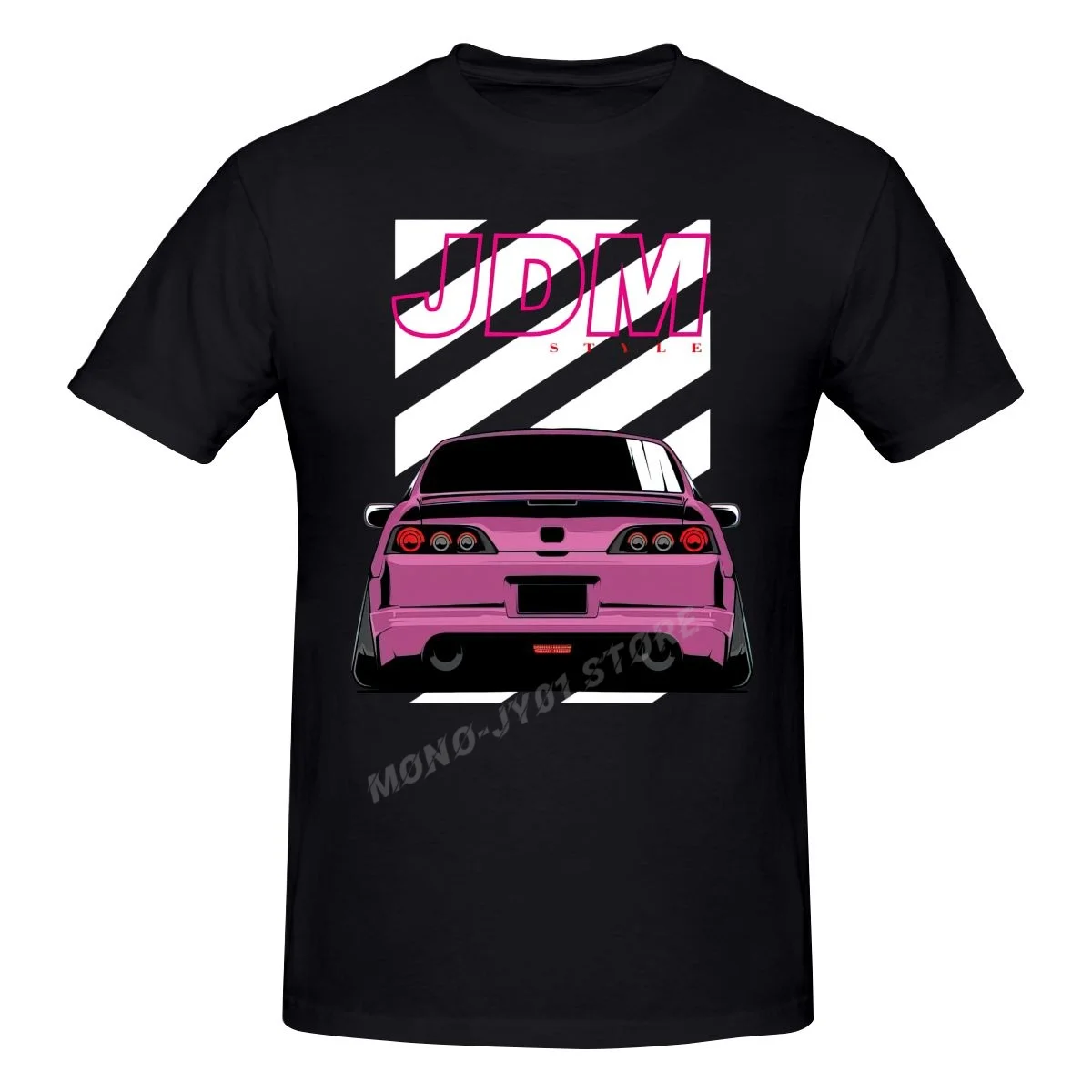

Japan JDM Style CAR T shirt Short Sleeve Tshirt Graphic Streetwear Fashion T-shirt Unisex Tee tops
