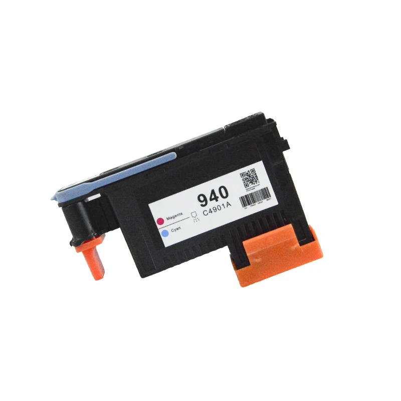 Печатающая головка HP 940 C4900A C4901A HP940 Для принтера Officejet Pro 8000 8500 8500A Cabeça BK/Y C/M