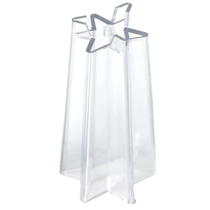 

Креативная Шестигранная форма для свечей, Звездные украшения, инструменты для свечей, форма для свечей «сделай сам», формы для свечей 2021