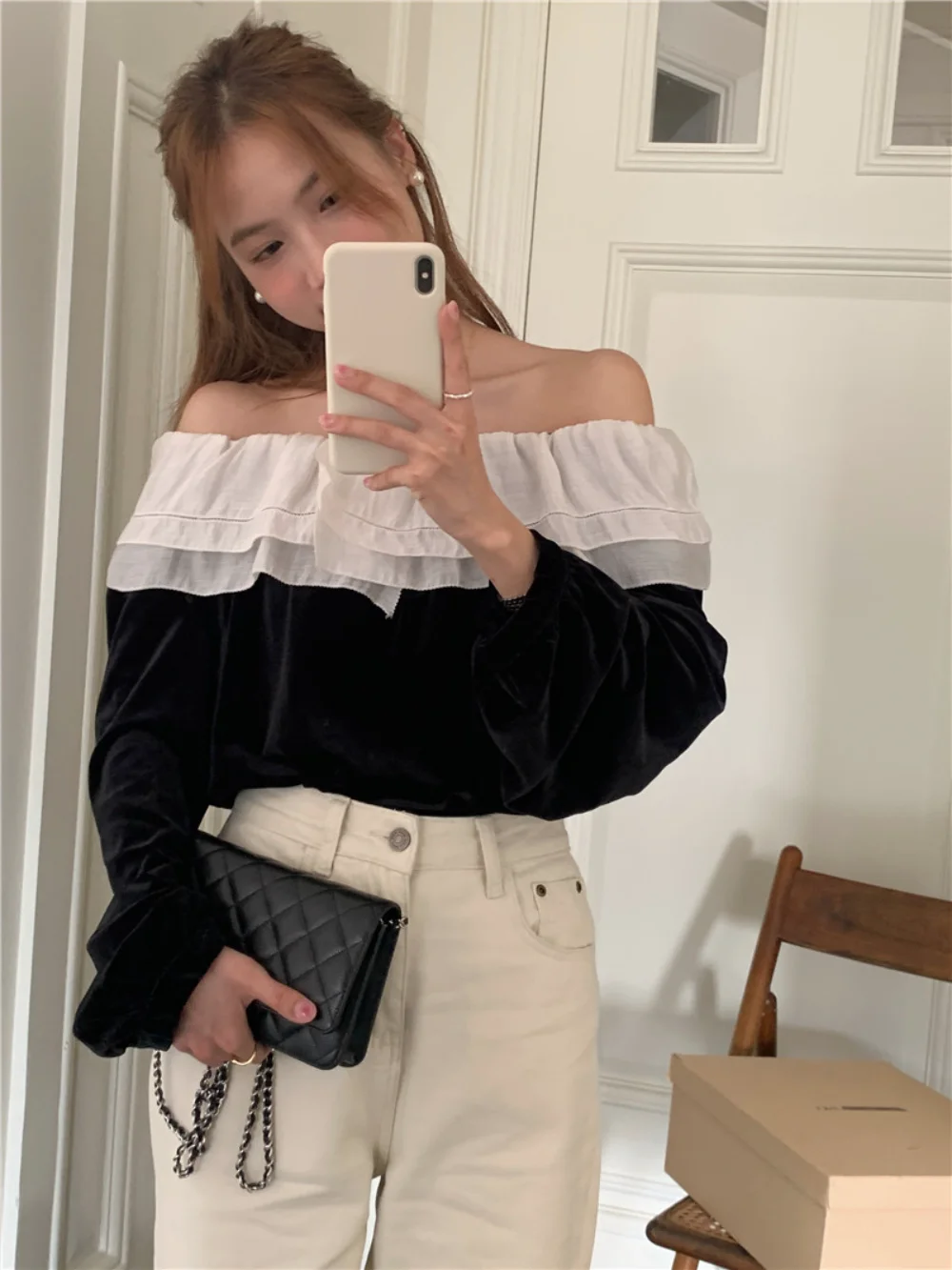 

Women Blouse Female Shirt Summer Womens Blouses Spring Maxi Blusas Casual Elegant Vintage Long Sleeve Oversize Loose Blusas