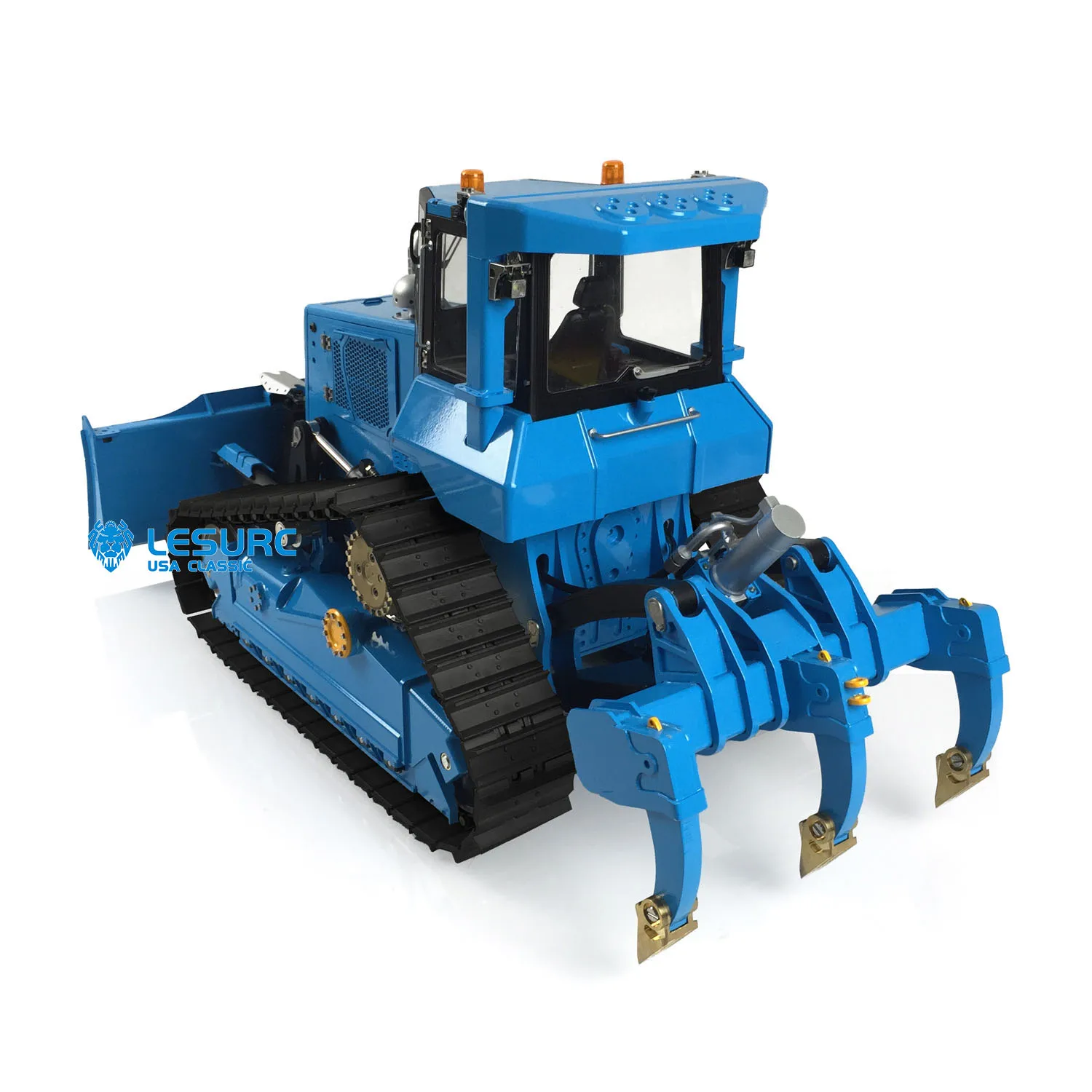 Рисунок 6 - LESU 1/14 Aoue DT60 RC гидравлический