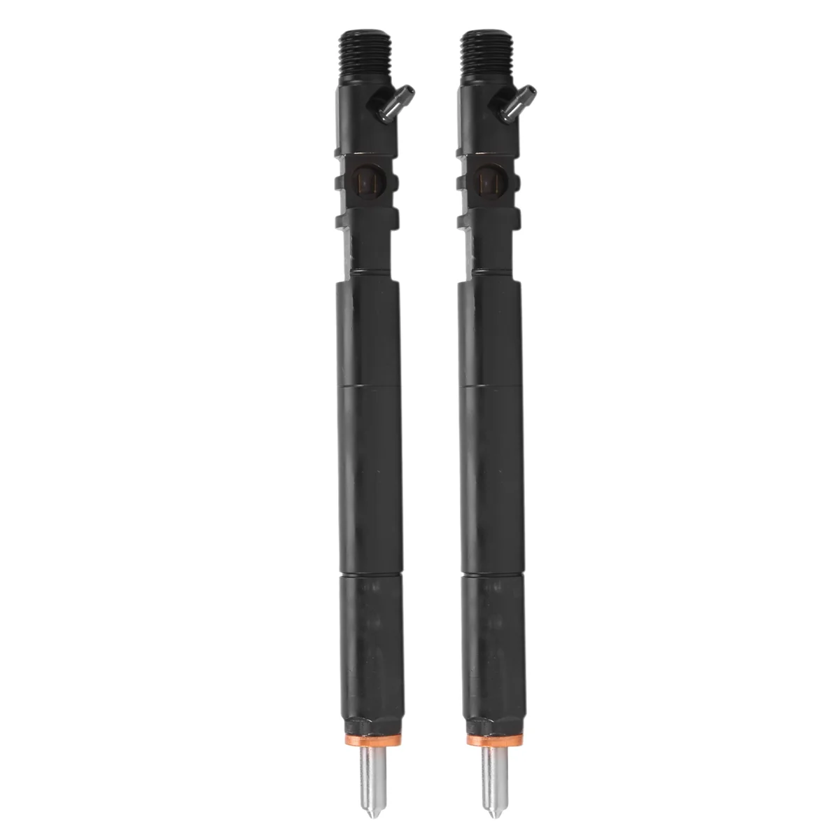 

2PCS Crude Oil Fuel Injector Nozzle A6650170321 EJBR02601Z for SsangYong Kyron Rexton Rodius Stavic 2.7Xdi Euro 3 163PS